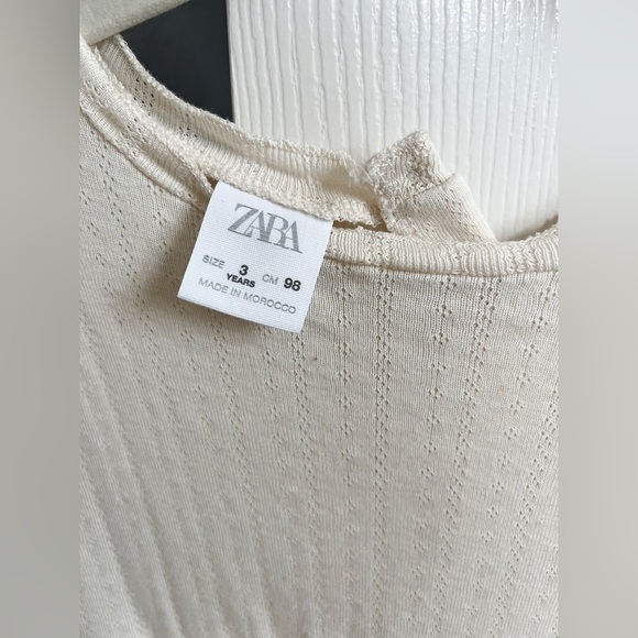 Zara Toddler Dress - Picture 2 of 2